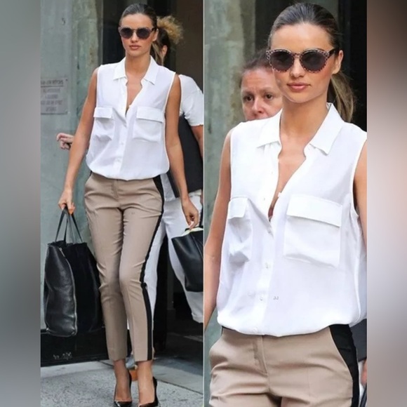 Silk Blouse S - Picture 8 of 8